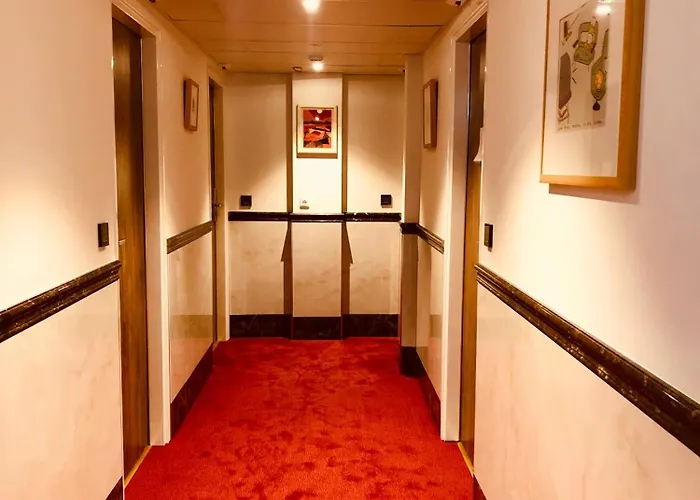 فندق Chasse Residency أمستردام