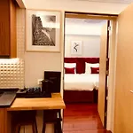 Szálloda Chasse Residency Amszterdam