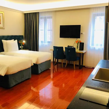 Chasse Residency Amsterdam