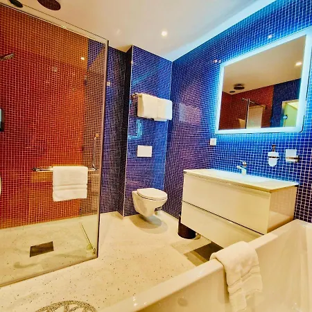 Hotell Chasse Residency Amsterdam