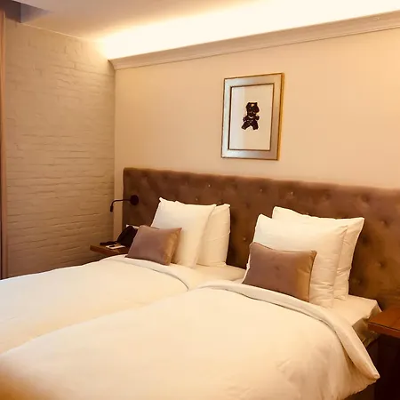 Chasse Residency Hotel Ámsterdam