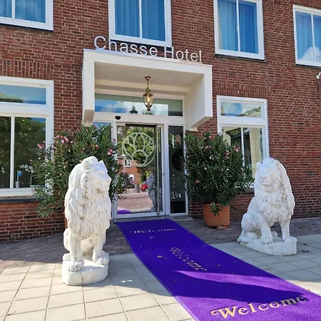Chasse Residency Szálloda Amszterdam