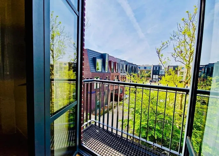 Chassé Residency Amsterdam