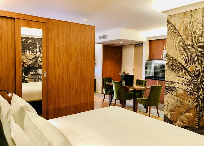 Chassé Residency 4* Amsterdam