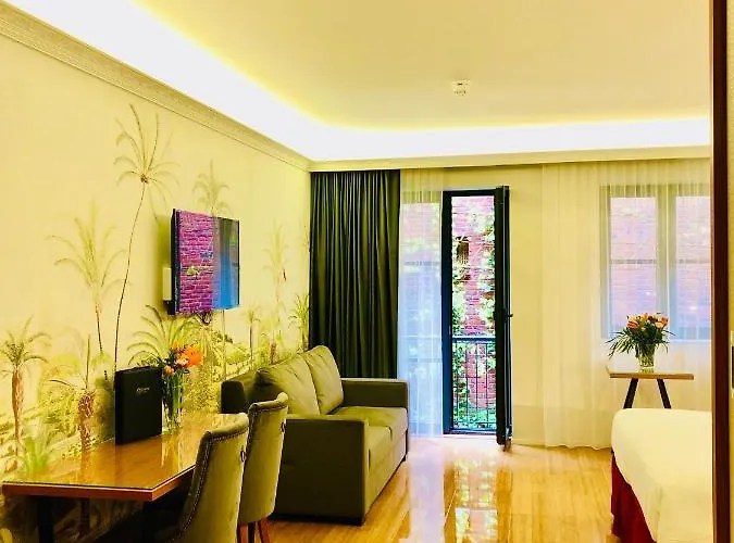 Chassé Residency Hotel Amsterdam