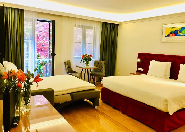 Chassé Residency 4*