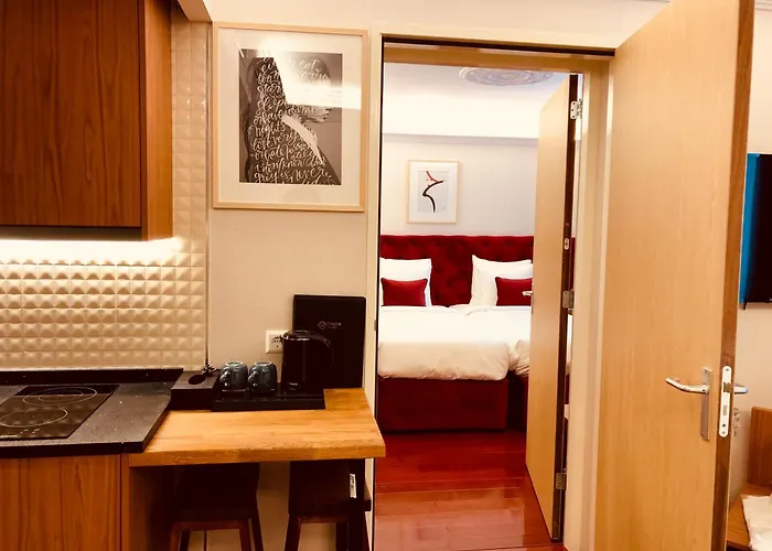 Hotel Chassé Residency Amsterdam