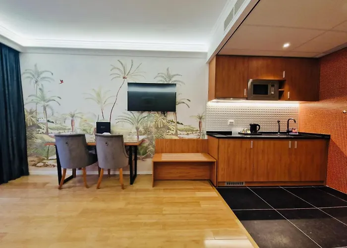 Hotel Chassé Residency Amsterdam