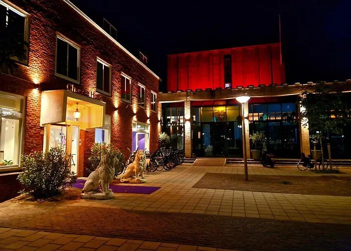 Chassé Residency Hotel