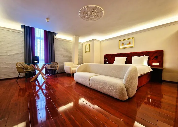 Chassé Residency 4* Amsterdam