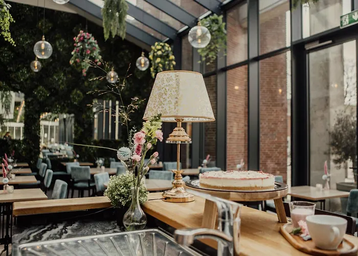 Hotel Chassé Residency Amsterdam