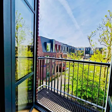 Chassé Residency Amsterdam