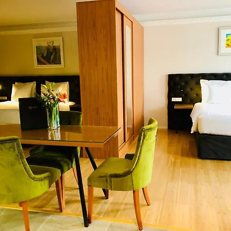 Chassé Residency 4* Amsterdam