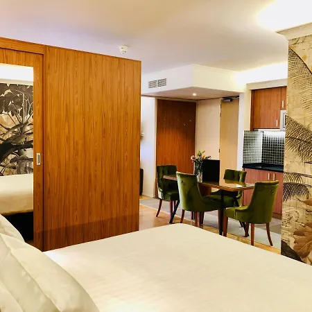 Chassé Residency 4* Amsterdam