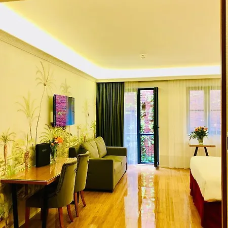 Chassé Residency Hotel Amsterdam