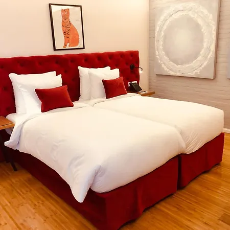 Szálloda Chasse Residency Amszterdam