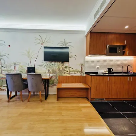 Hotel Chassé Residency Amsterdam