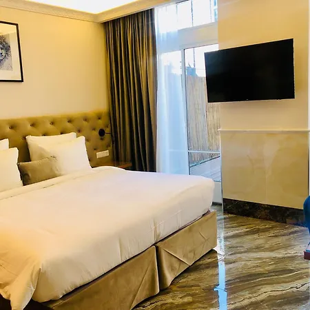 Szálloda Chasse Residency 4*