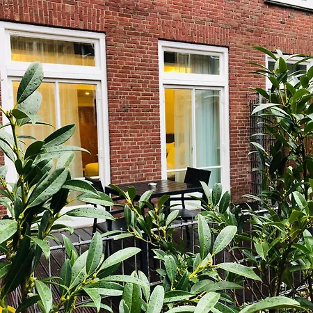 Chassé Residency Hotel