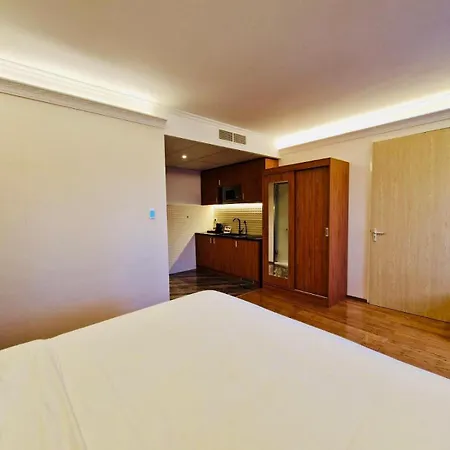 호텔 Chasse Residency 4*