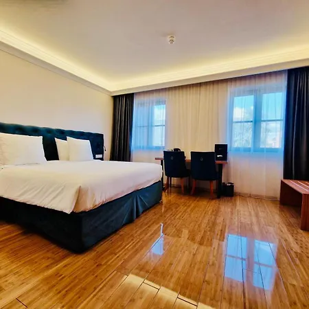 Hotel Chassé Residency 4*