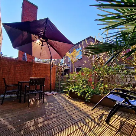 Chassé Residency Hotel 4*