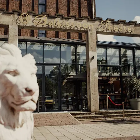 Chassé Residency Hotel 4*